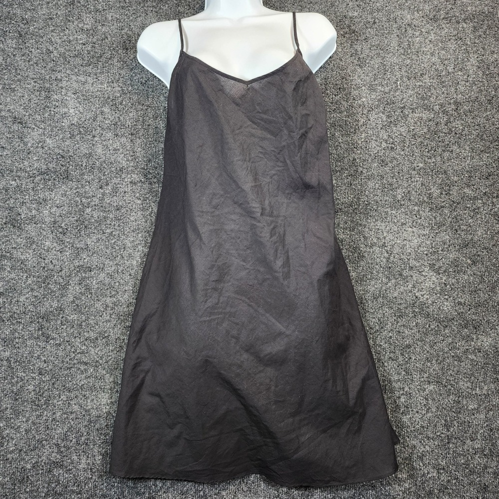 Sundance Womens Cottagecore Boho Prairie Minimalist Cotton Slip Dress Size 14
